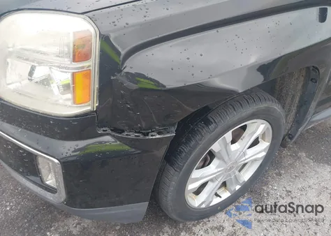 2017 GMC Terrain Sle-2 z USA, uszkodzony, nr VIN 2GKALNEK0H6112310